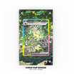 Leafeon ex 144/131 - Pokémon Extended Artwork Display Case