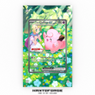 Lillie's Clefairy 184/159 - Pokémon Extended Artwork Display Case
