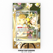 Lillie's Ribombee 164/159 - Pokémon Extended Artwork Display Case