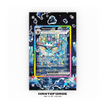 Vaporeon ex 149/131 - Pokémon Extended Artwork Display Case