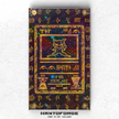 Ancient Mew Promo - Pokémon Extended Artwork Display Case