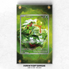 Caterpie 172/165 - Pokémon Extended Artwork Display Case
