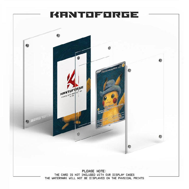 Lillie's Ribombee 164/159 - Pokémon Extended Artwork Display Case