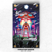 Deoxys VMAX GG45/GG70 - Pokémon Extended Artwork Display Case