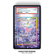 Espeon ex 155/131 - PSA Size Graded Card Case Extended Artwork Display with GradeGuardian Protection