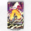 Pikachu VMAX TG17/TG30 - Pokémon Extended Artwork Display Case