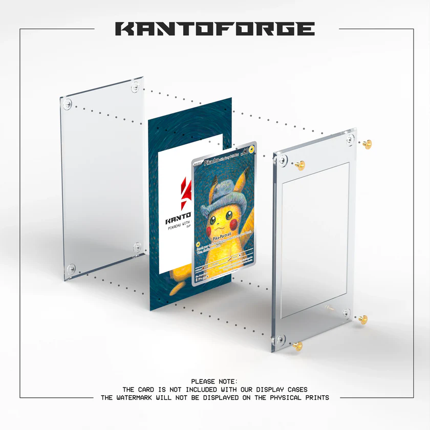 Tyranitar 155/163 - Pokémon Extended Artwork Display Case