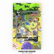 Tyranitar 155/163 - Pokémon Extended Artwork Display Case