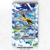 Zapdos ex 202/165 - Pokémon Extended Artwork Display Case